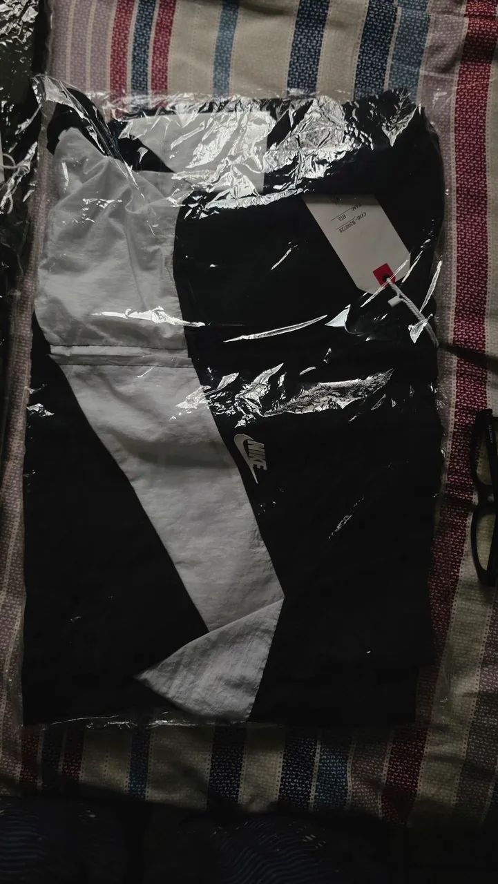 Jaqueta Nike Corta Vento Masculina - Foto 6