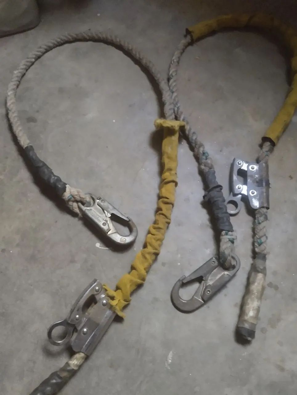 Vendo cinto de segurança com talabarte - Foto 4