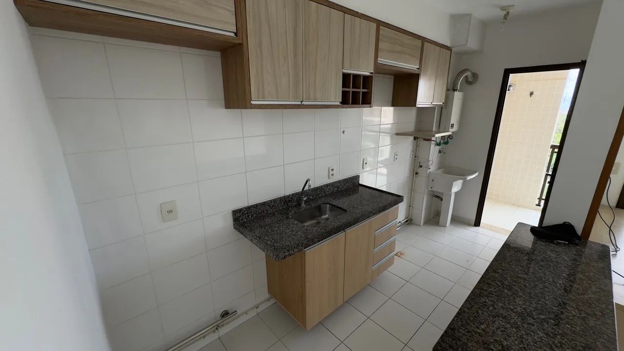 Apartamento no Jardins de Provence com projetados 