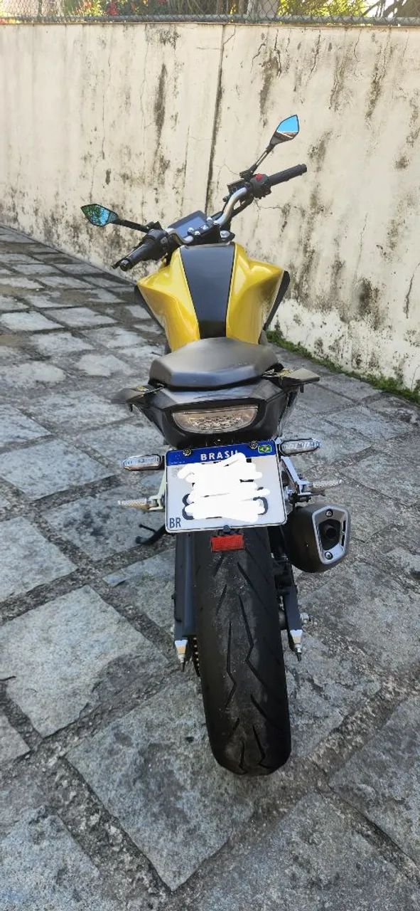 CB300F TWISTER ABS - 2023 - Foto 4