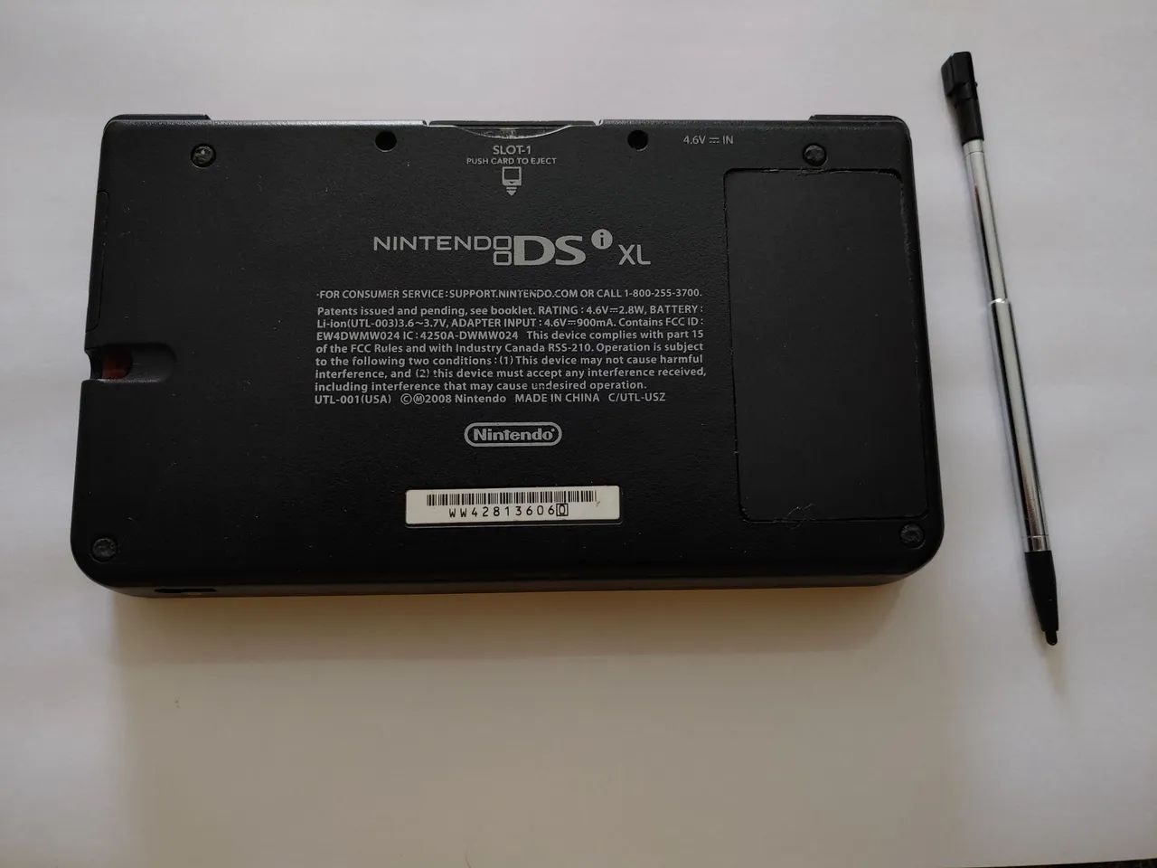 Nintendo DSi XL edição especial Mario ds , aceito troca em Kindle ou tablet - Foto 4