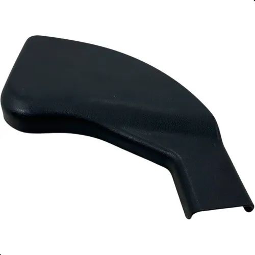 Moldura Acabamento Coluna Dianteira Esquerda Hilux 2016 2022 - Foto 2
