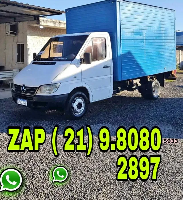 Frete, Fretes e Mudanças Centro de Nova Iguaçu RJ