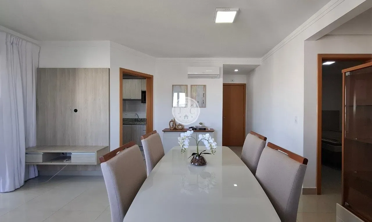 Apartamento Mobiliado com 2 quartos, 77m² - Nova Aliança