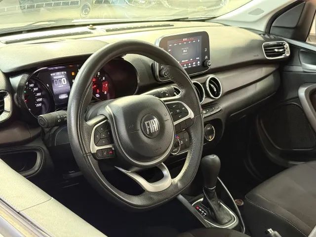 Fiat Cronos Precision 1.8 16V Flex Aut. 2021 - Foto 5