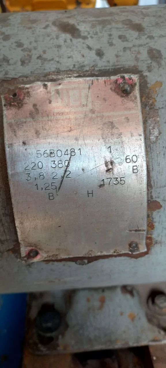 Compressor Shultz 120 lbs - Foto 2