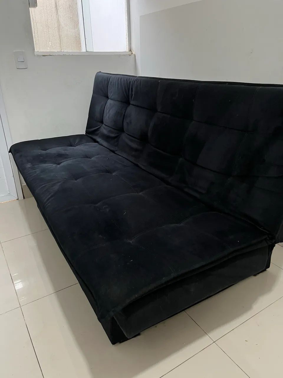 Trundle Sofa with Storage Compartment (Slightly Used)64728974532995120