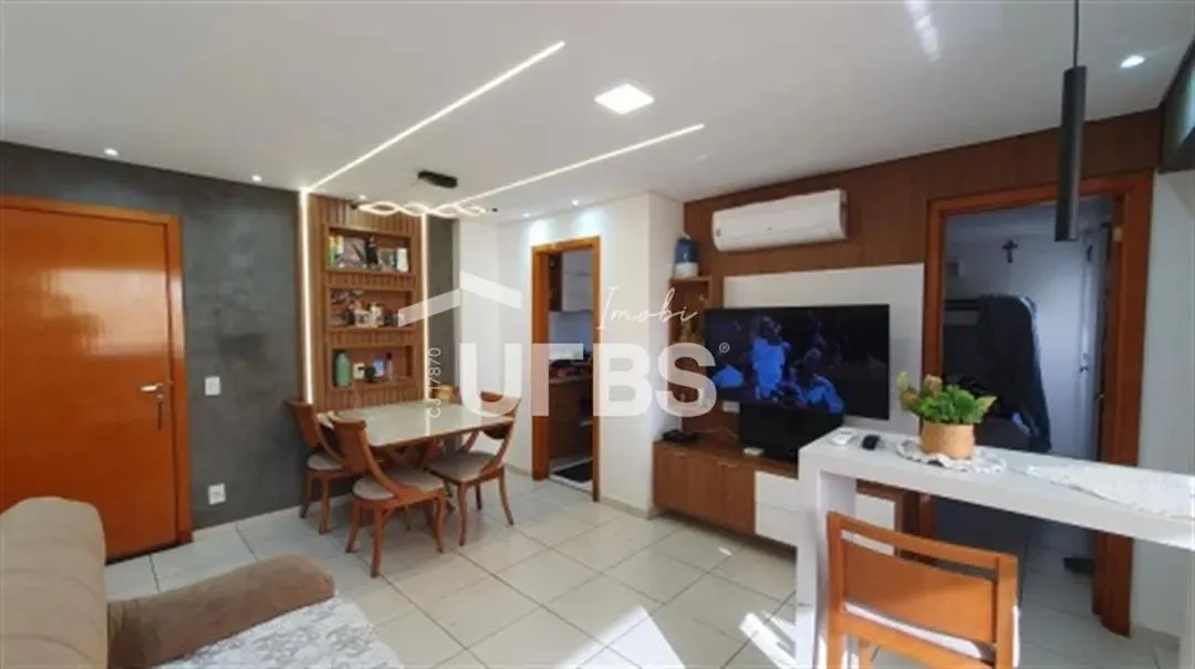 Concept Home - Apartamento 2 quartos, sendo 1 suíte