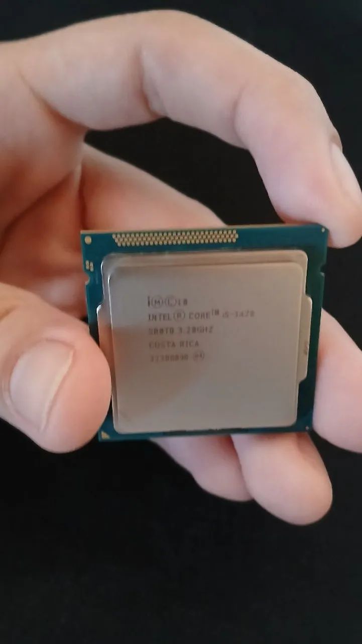 Processador i5 3470 + Cooler63824100898563122