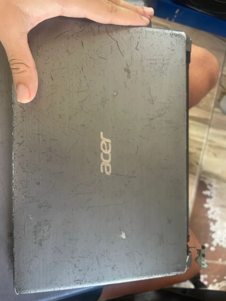 Nootbook para retira peça 64306320672257121