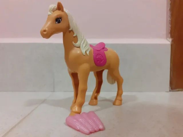 Cavalo Barbie