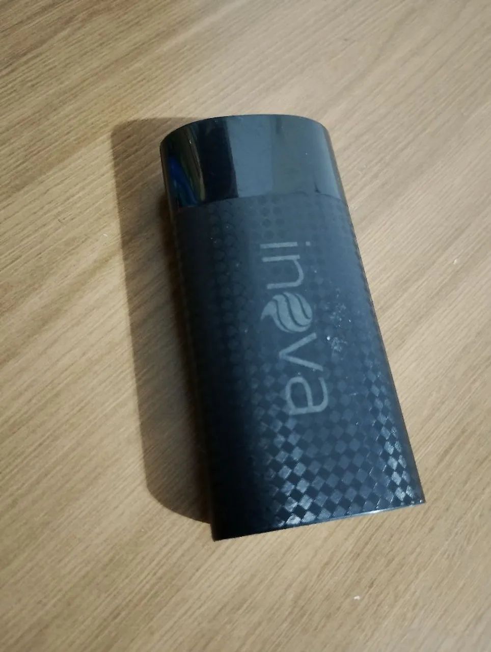 Power bank novo. Várias cores