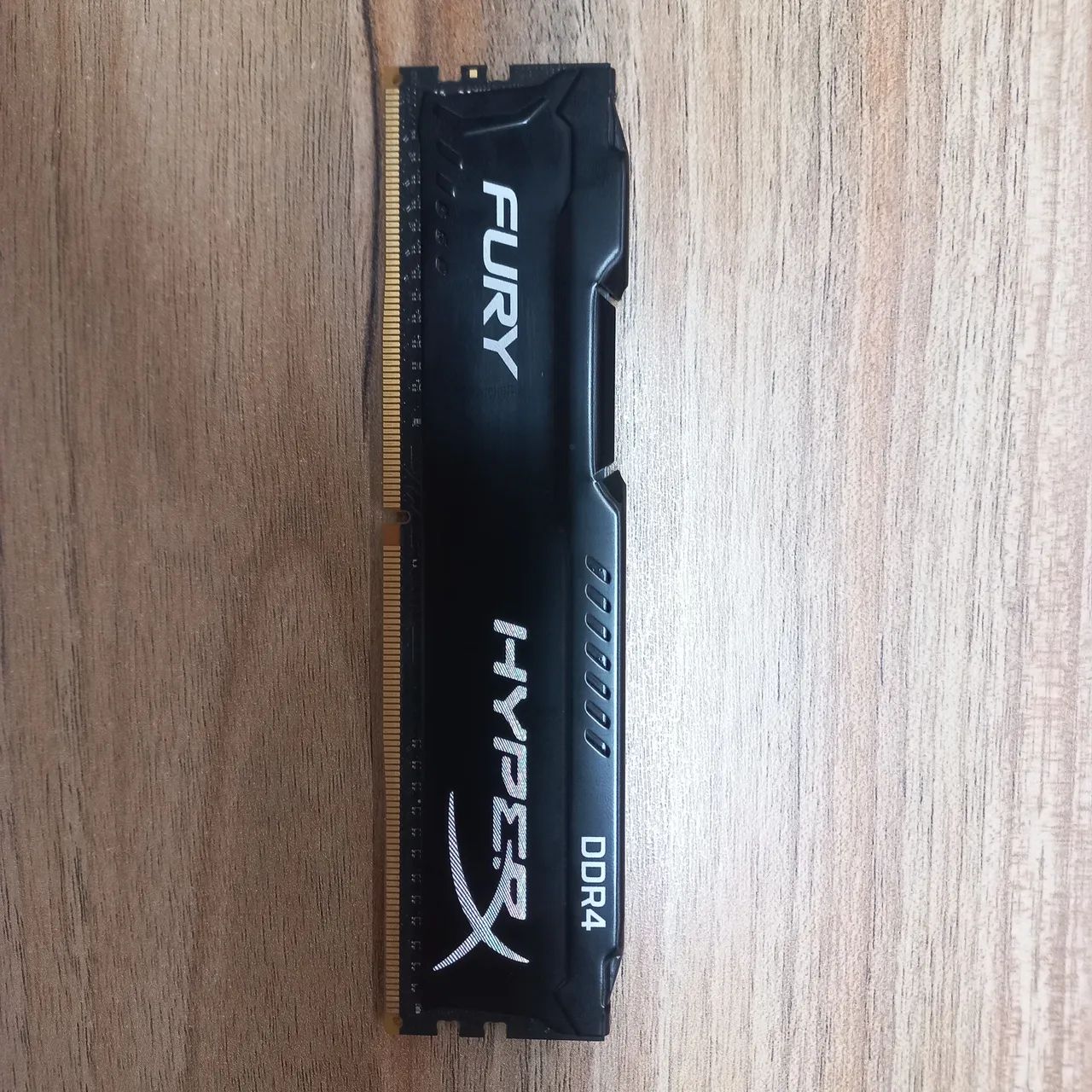 Memória HyperX Fury DDR4 8G 2400 MHz 1,2V