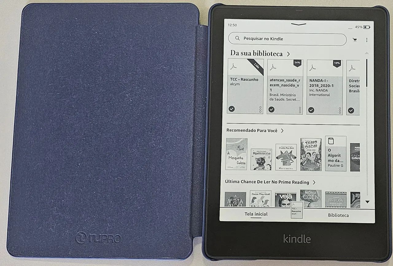 Amazon Kindle Paperwhite M2L4EK 11th Gen 32 GB Signature