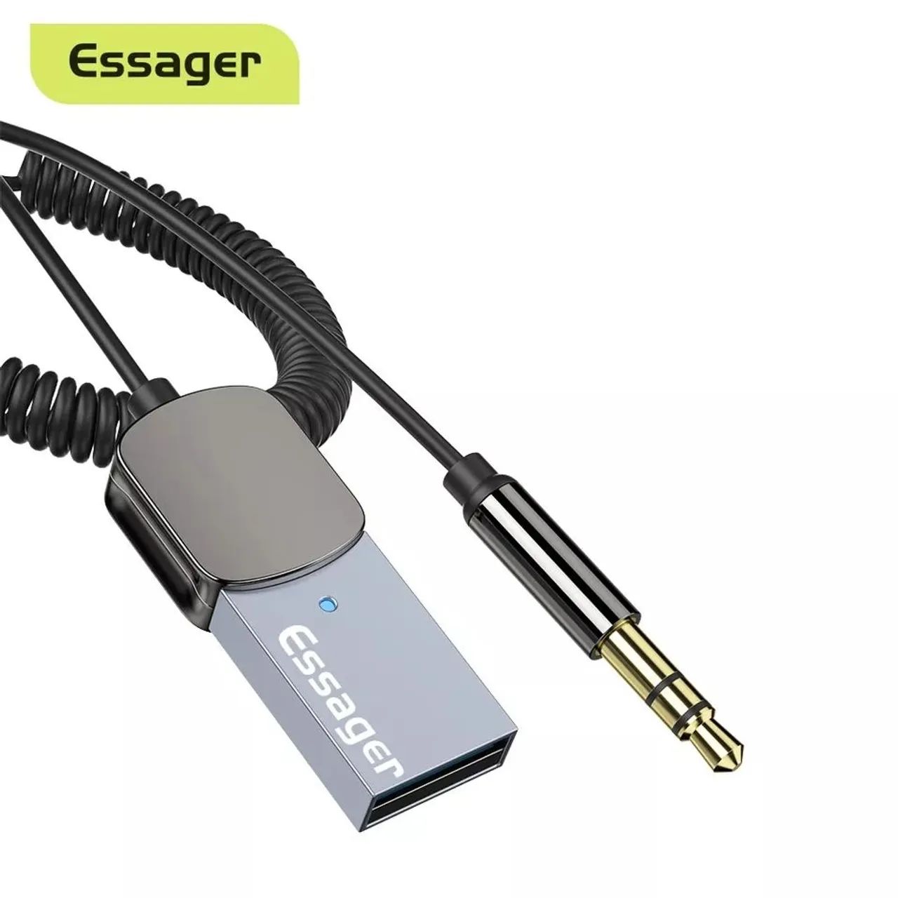 Adaptador Bluetooth Para Aparelho de Som Essager - Foto 2