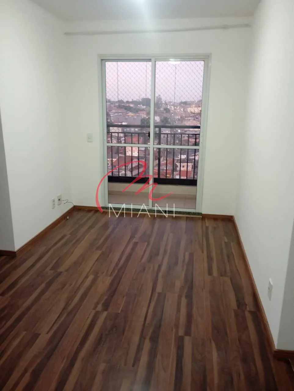 Apartamento para locação no Jardim Norma com 45m², 2 quartos e 1 vaga de garagem