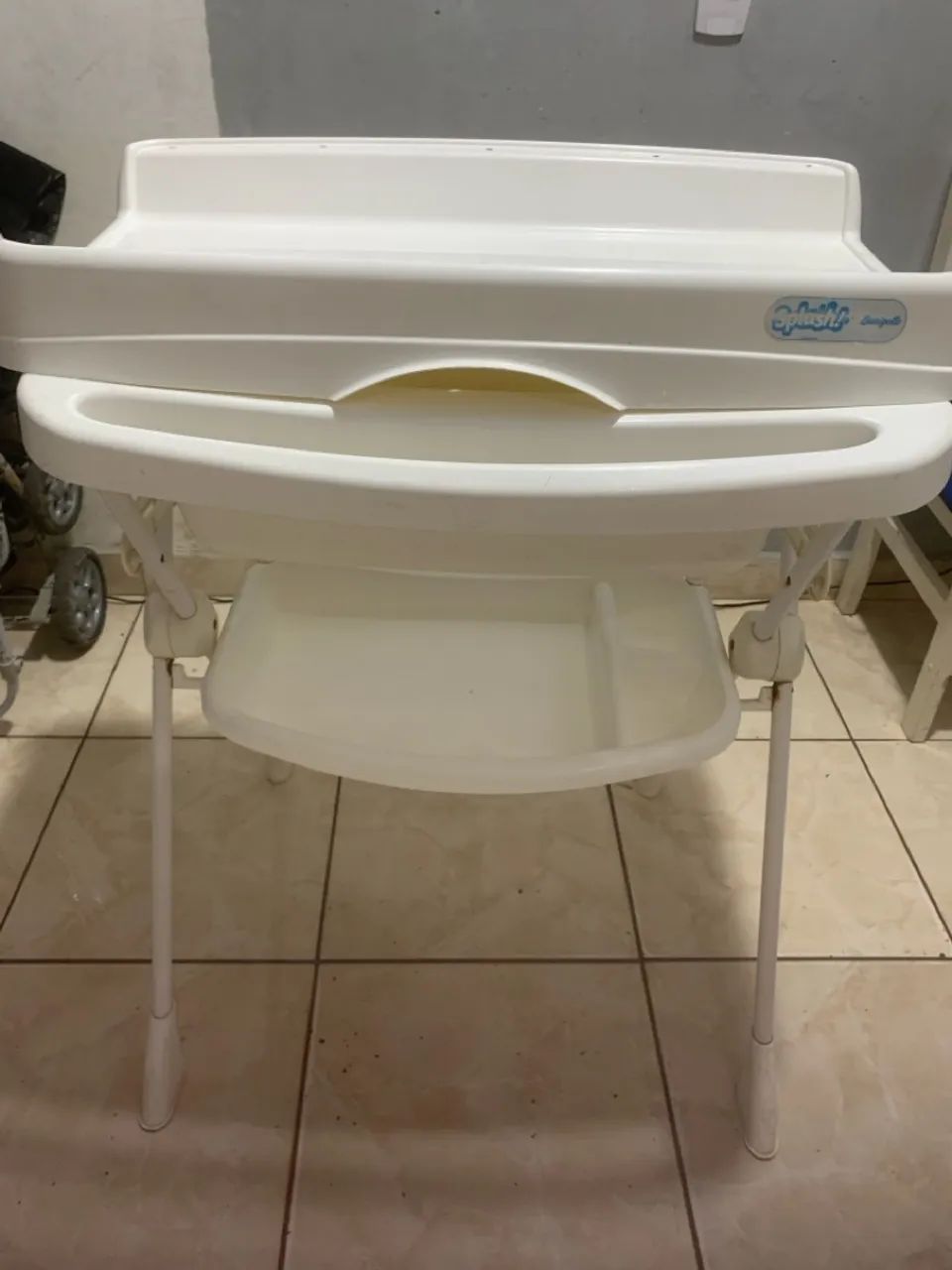 Trocador de bebê - Splastly