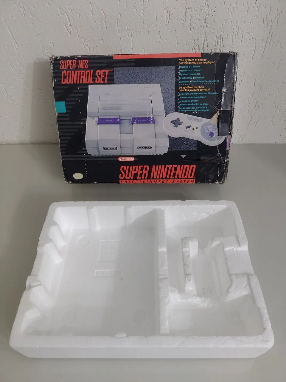 Super Nintendo Tdo Original Na Caixa - Foto 5