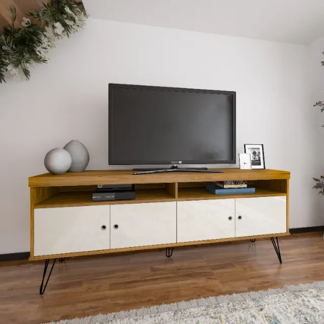 Rack Libety TV 65 Polegadas