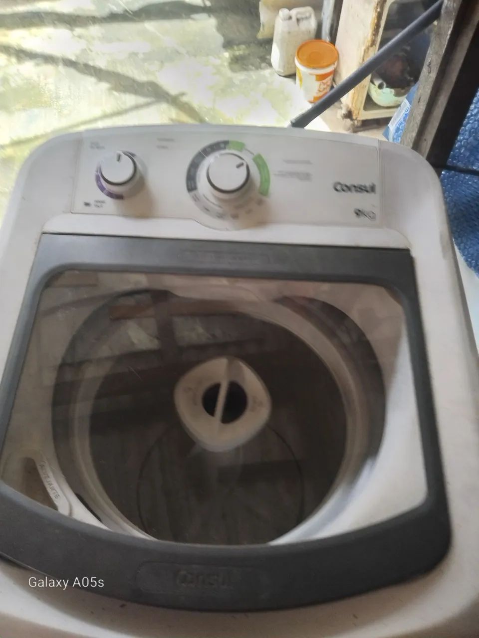 Máquina de Lavar Consul 9kg