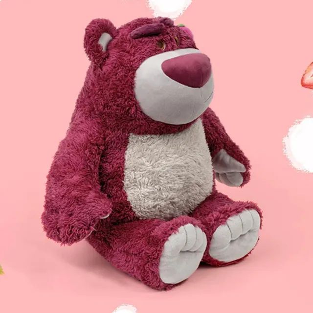 Action Figure Pelúcia Lotso (20 cm) - Toy Story (Disney Pixar®) - Foto 3