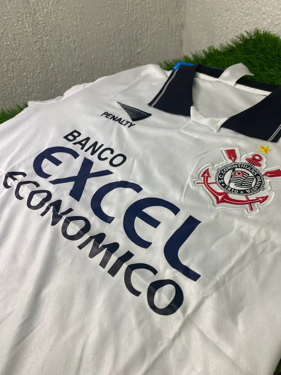 CORINTHIANS HOME 97/98 - Foto 2