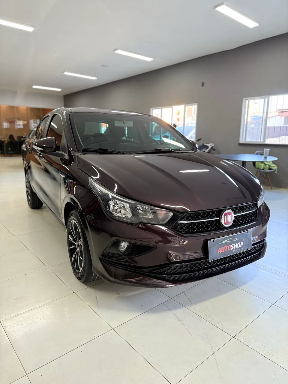 Fiat Cronos Drive 1.8 16V Flex AUT 2019 - Foto 3