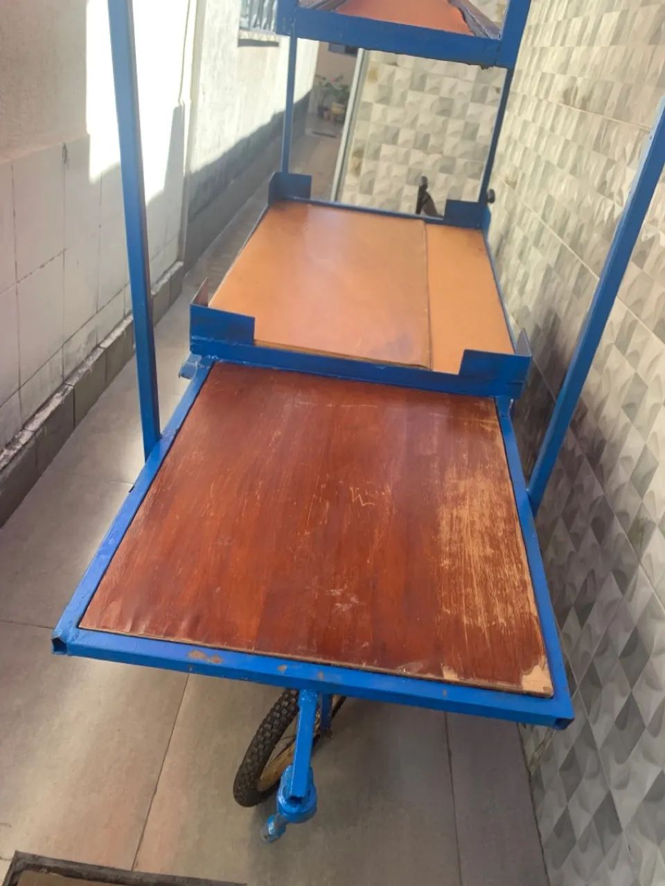 Vendo um excelente carrinho, sem defeito. - Foto 5