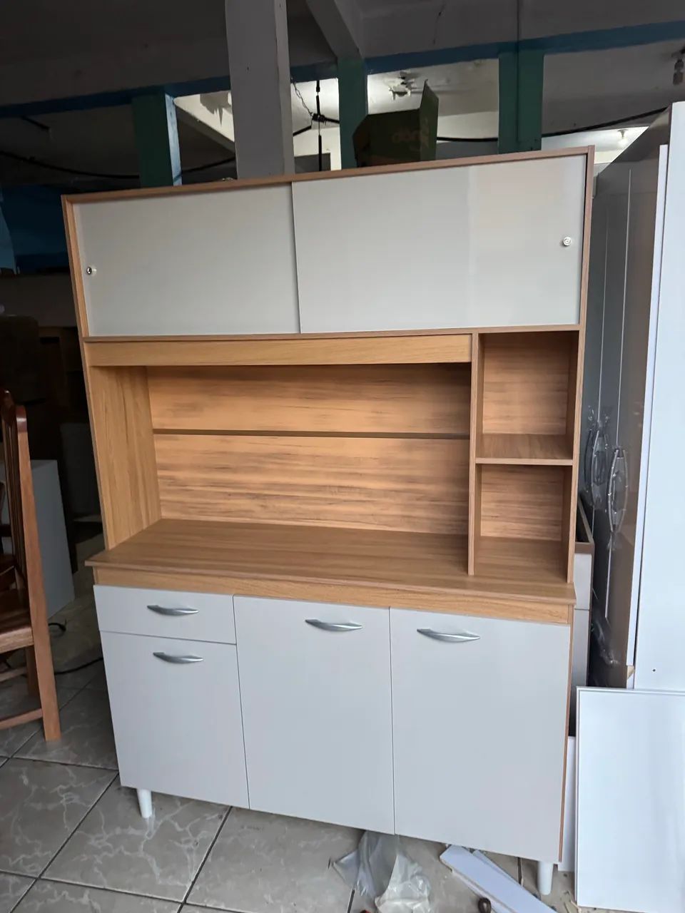 Armário de cozinha