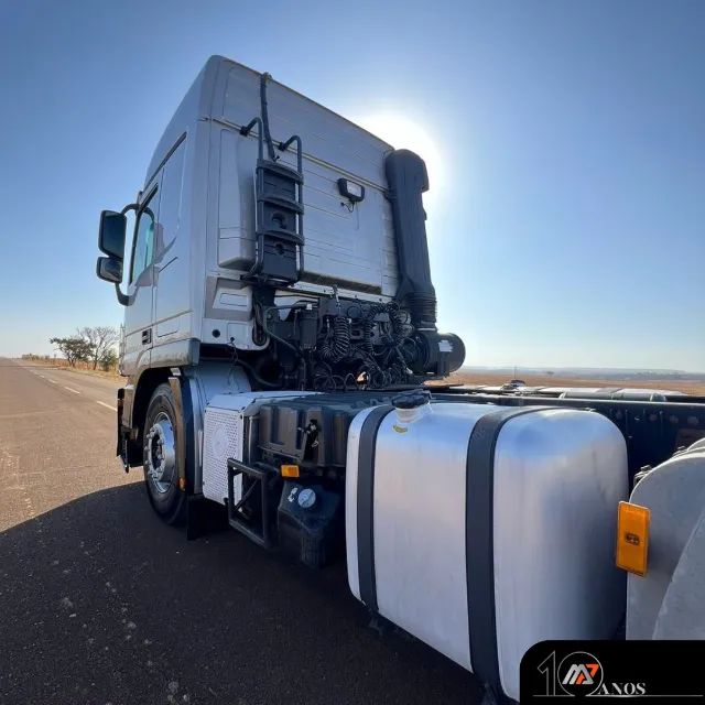 Cavalo Mecânico Mercedes-Benz Actros 2651 2019 - Foto 10