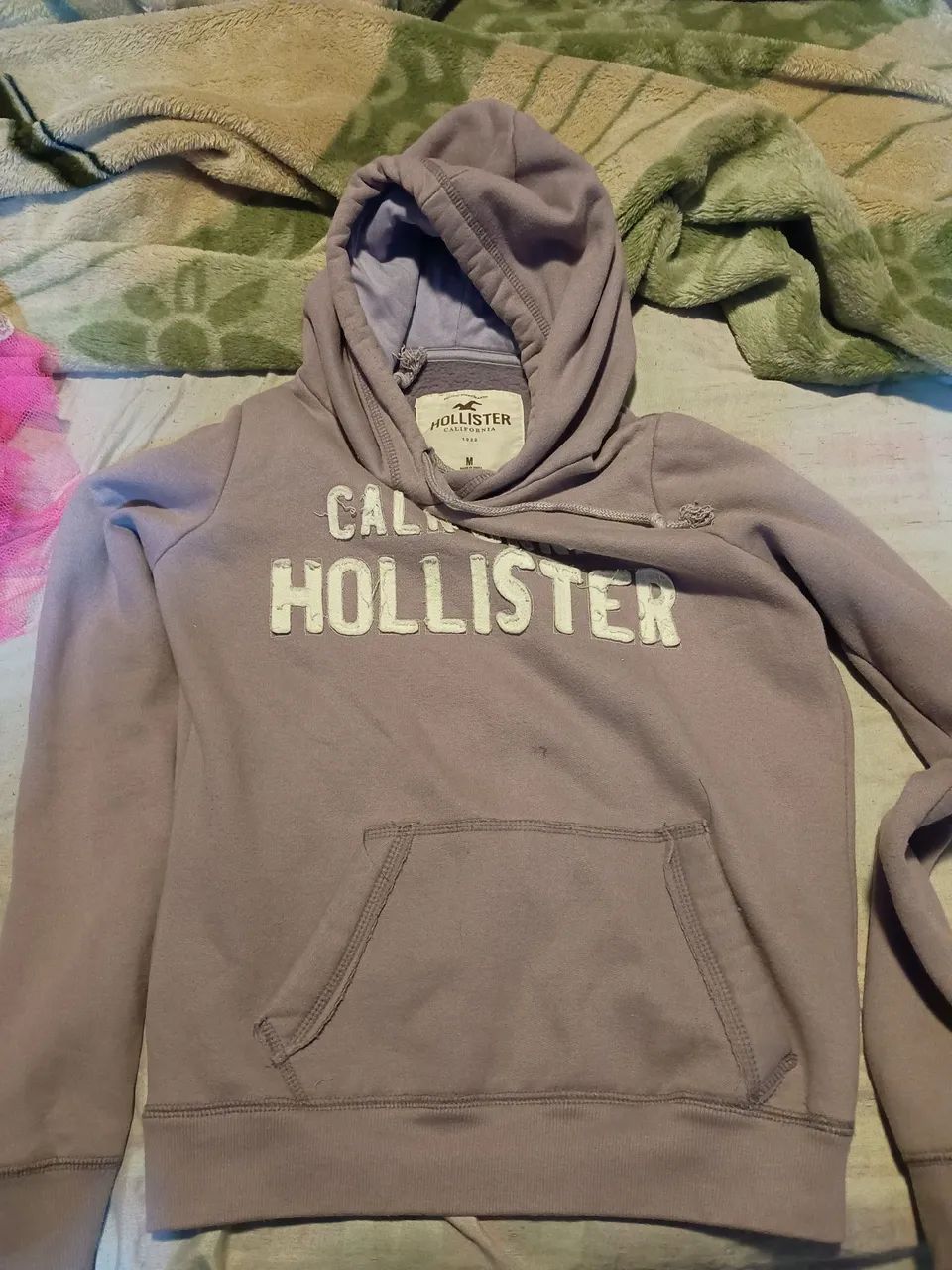 Moletom Hollister Infantil