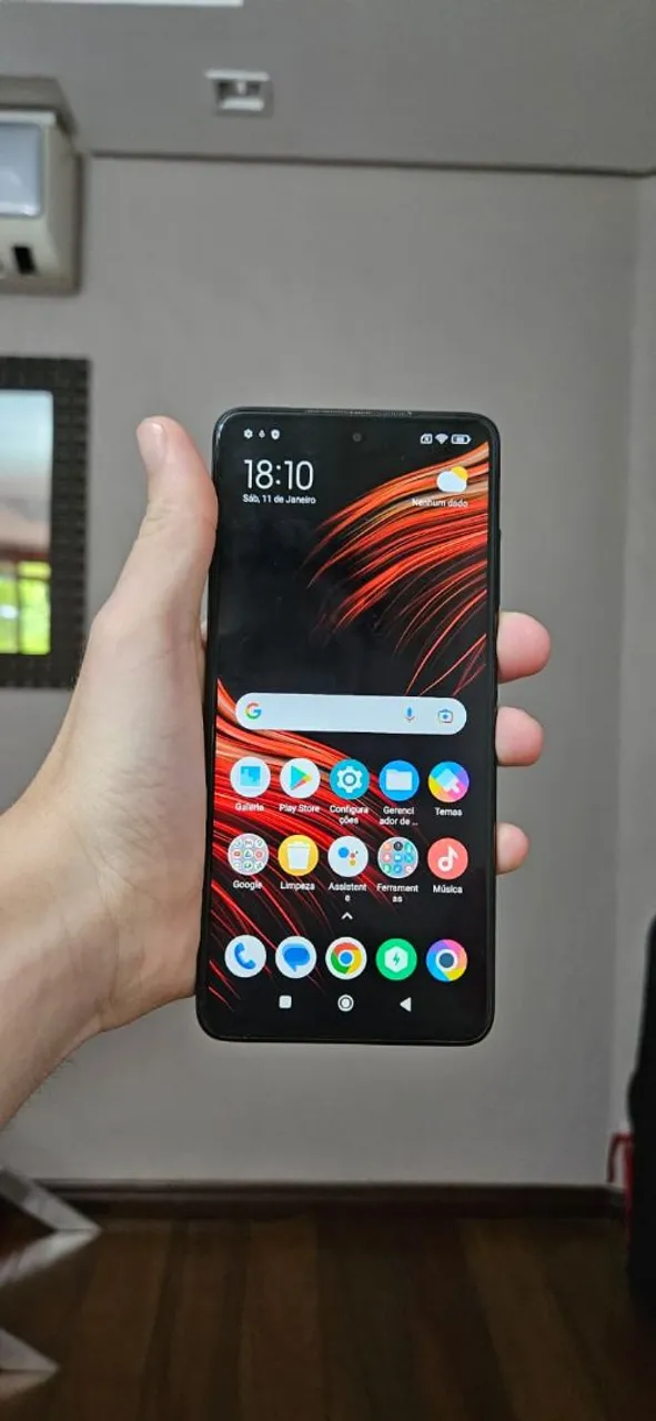 Poco x3 pro, 256Gb, 8Gb ram