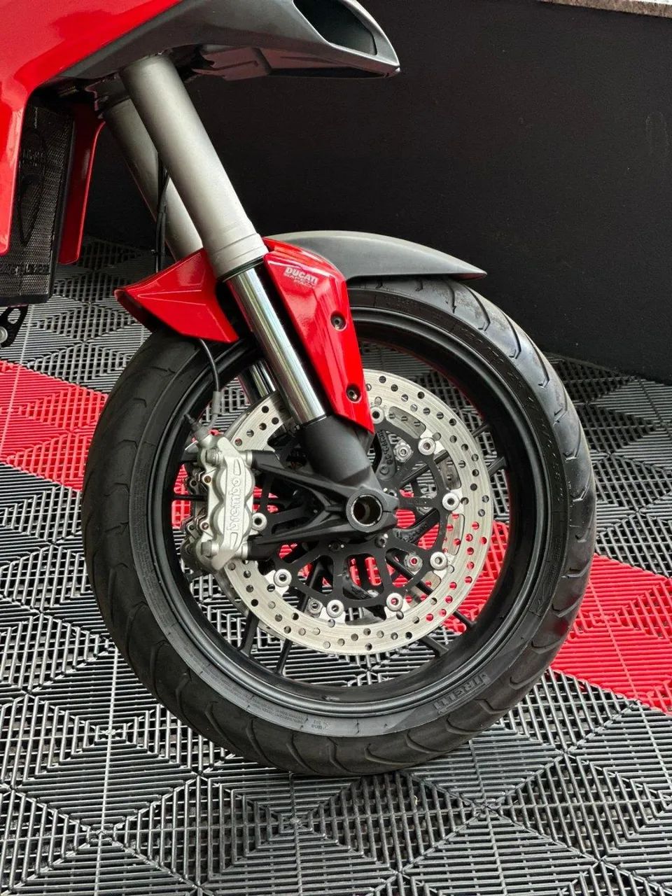 DUCATI - MULTISTRADA MULTISTRADA 1200 S - Foto 3