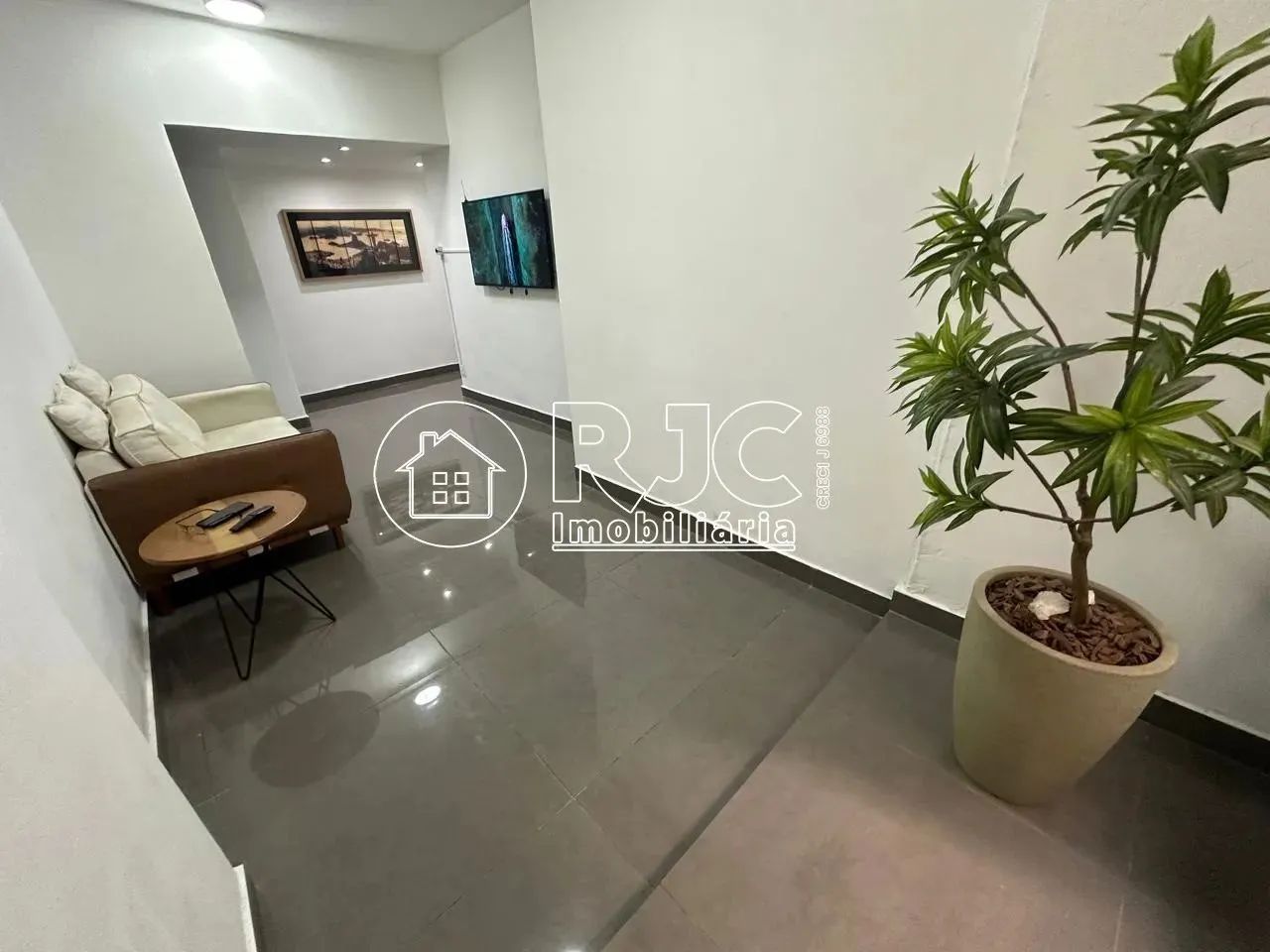 Imóvel para venda tem 40 metros quadrados com 1 quarto em Maracanã - Rio de Janeiro - RJ - Foto 3