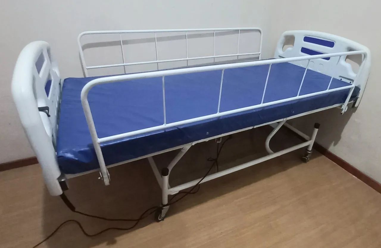 Cama Hospitalar Automática  - Foto 2