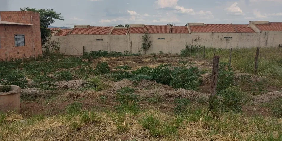 Vendo terreno bem localizado 55 mil