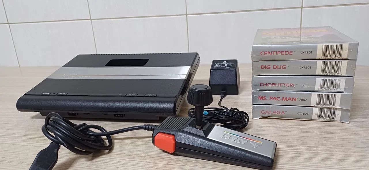 Atari 7800 - Foto 2