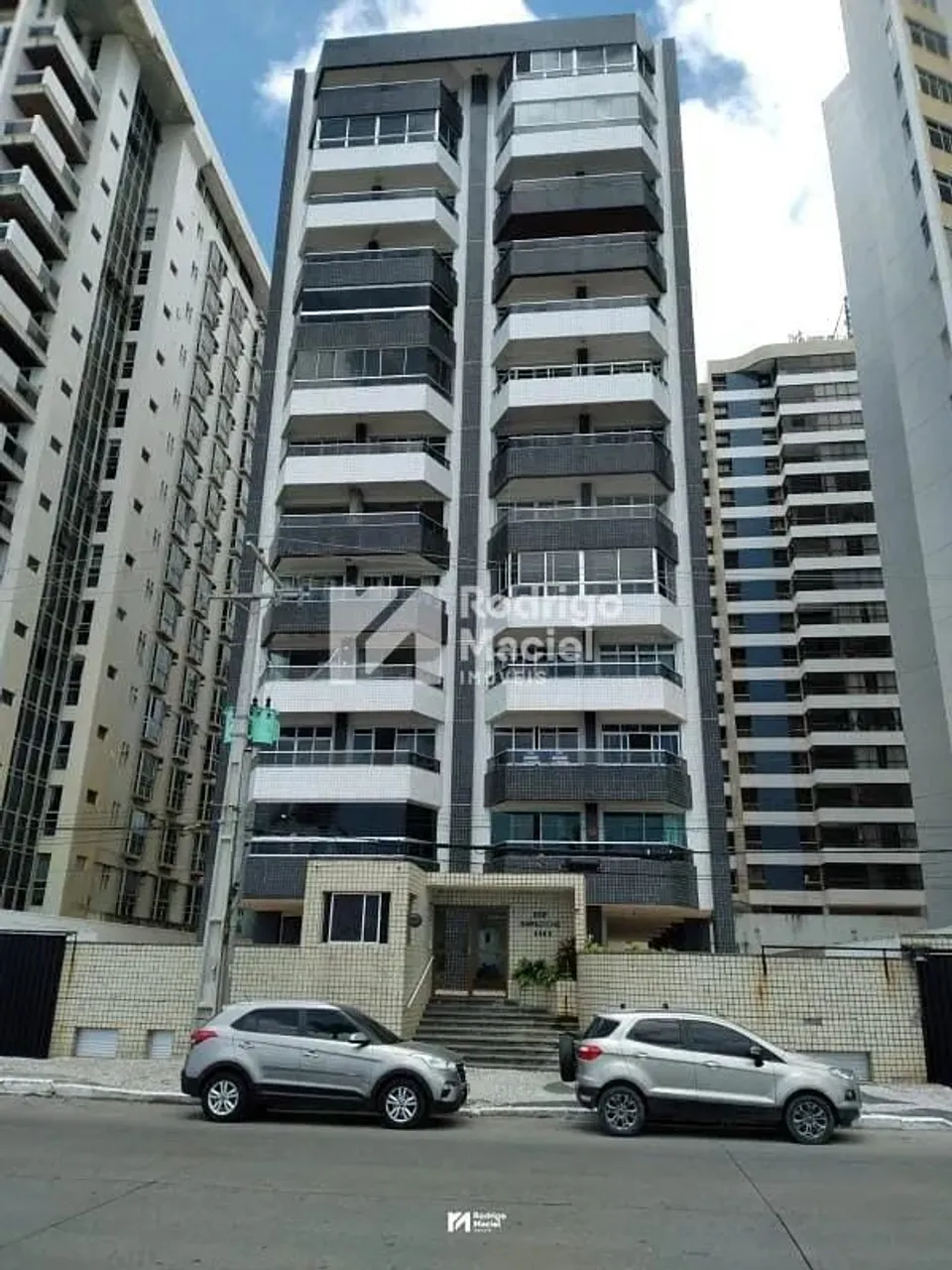 Apartamento para Locação 4 Quartos, 2 Suites, 1 Vaga, 182M², Boa Viagem, Recife - PE