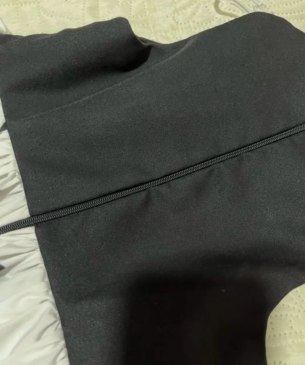 Vestido preto 2 anos Matinée  - Foto 3