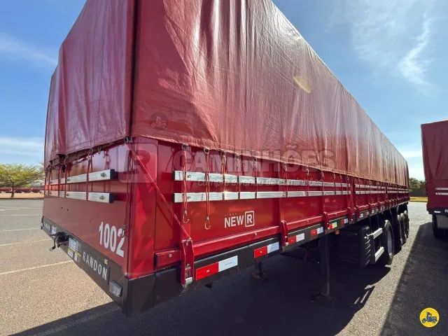 Carreta 4 Eixo Randon 2024/2025  - Foto 3