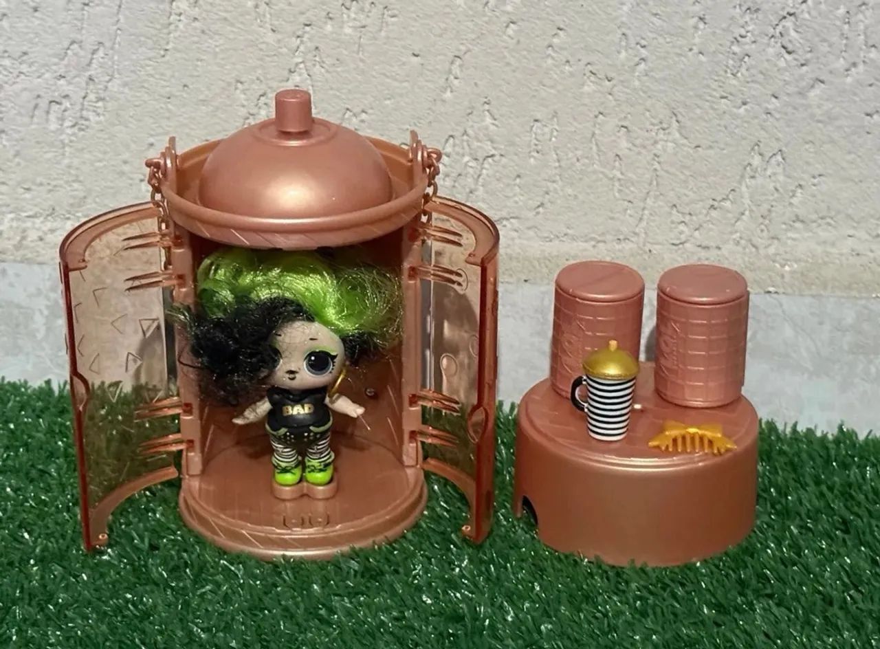 Boneca lol surprise hairgoals