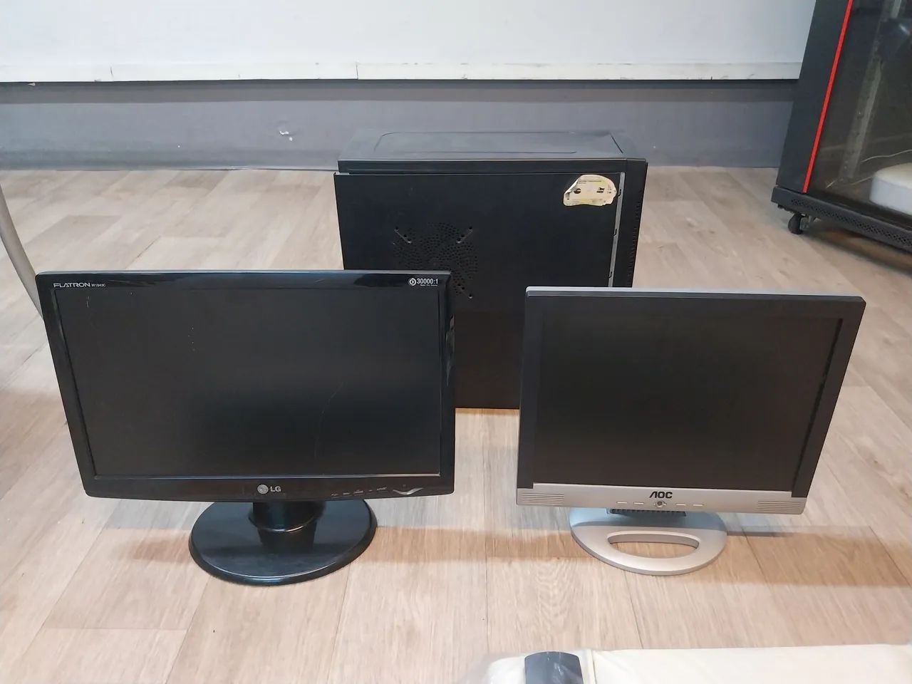 Monitores Impressoras !