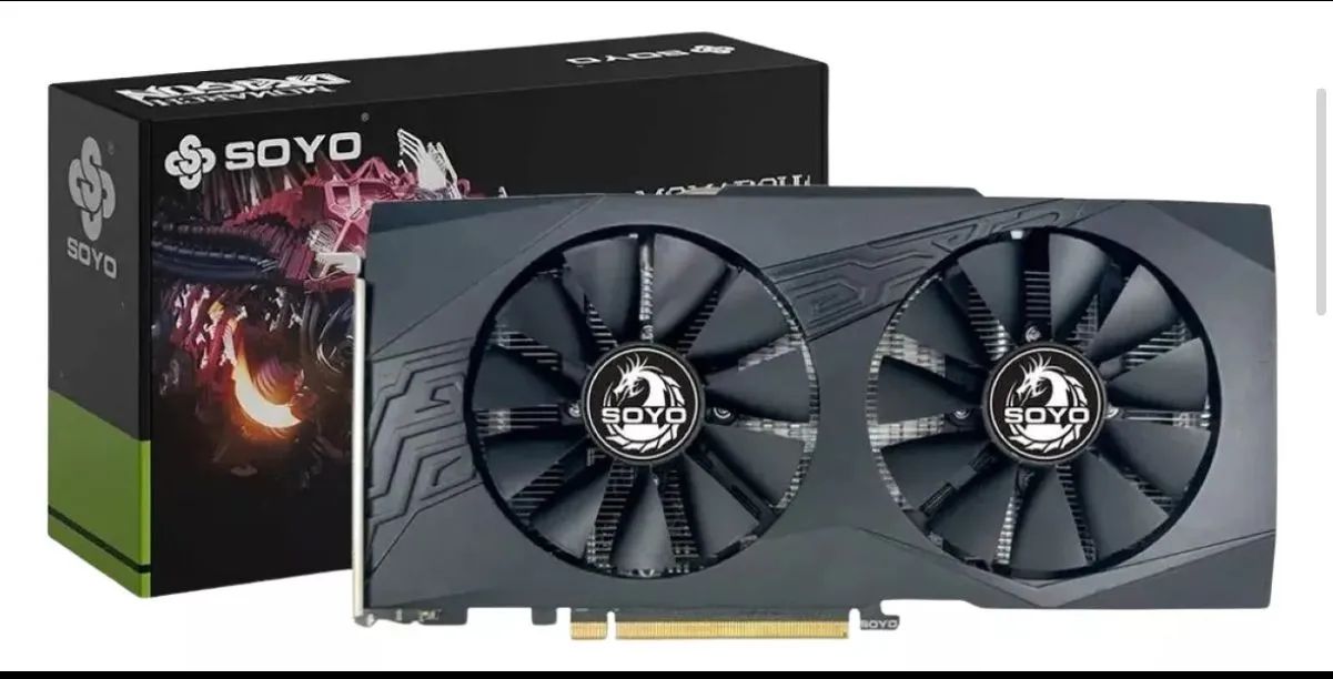 Placa de Vídeo SOYO Monarch Dragon Gaming - Foto 2