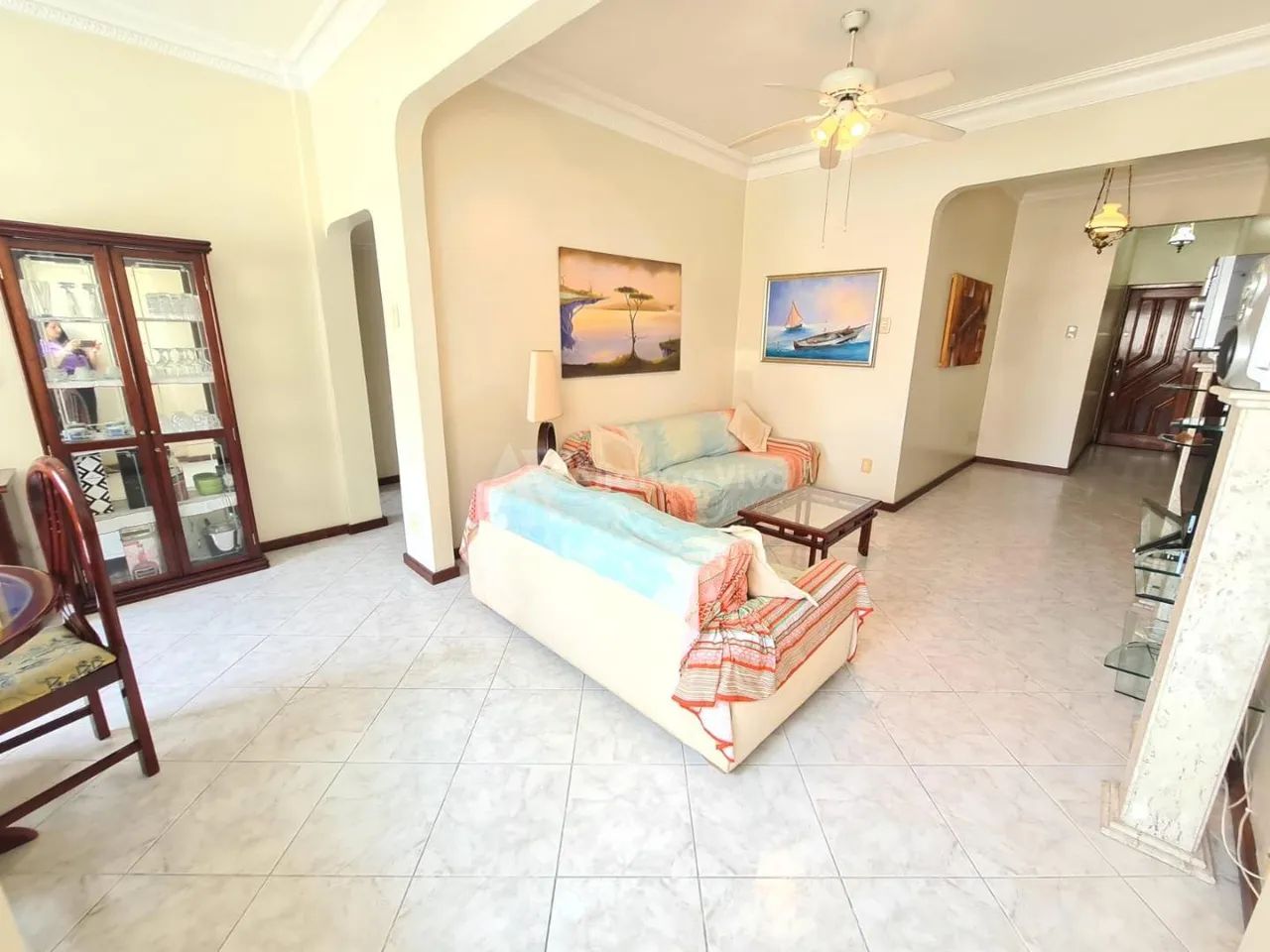 Copacabana | Apartamento 3 quartos