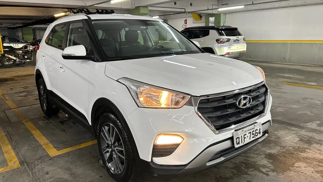 *Baixou preço* Vende Creta 2017 única dona