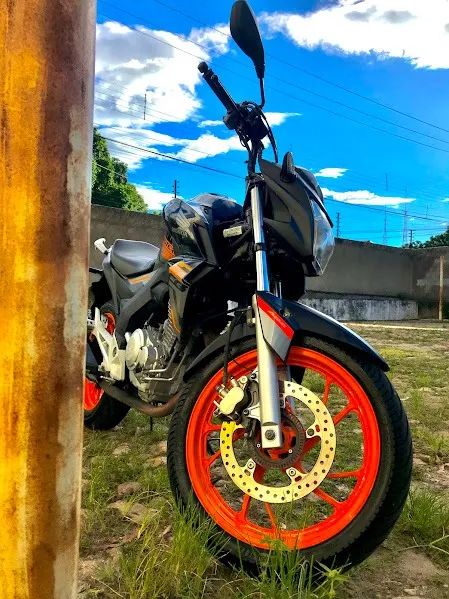 twister 250cc, modelo 2022 - Foto 8