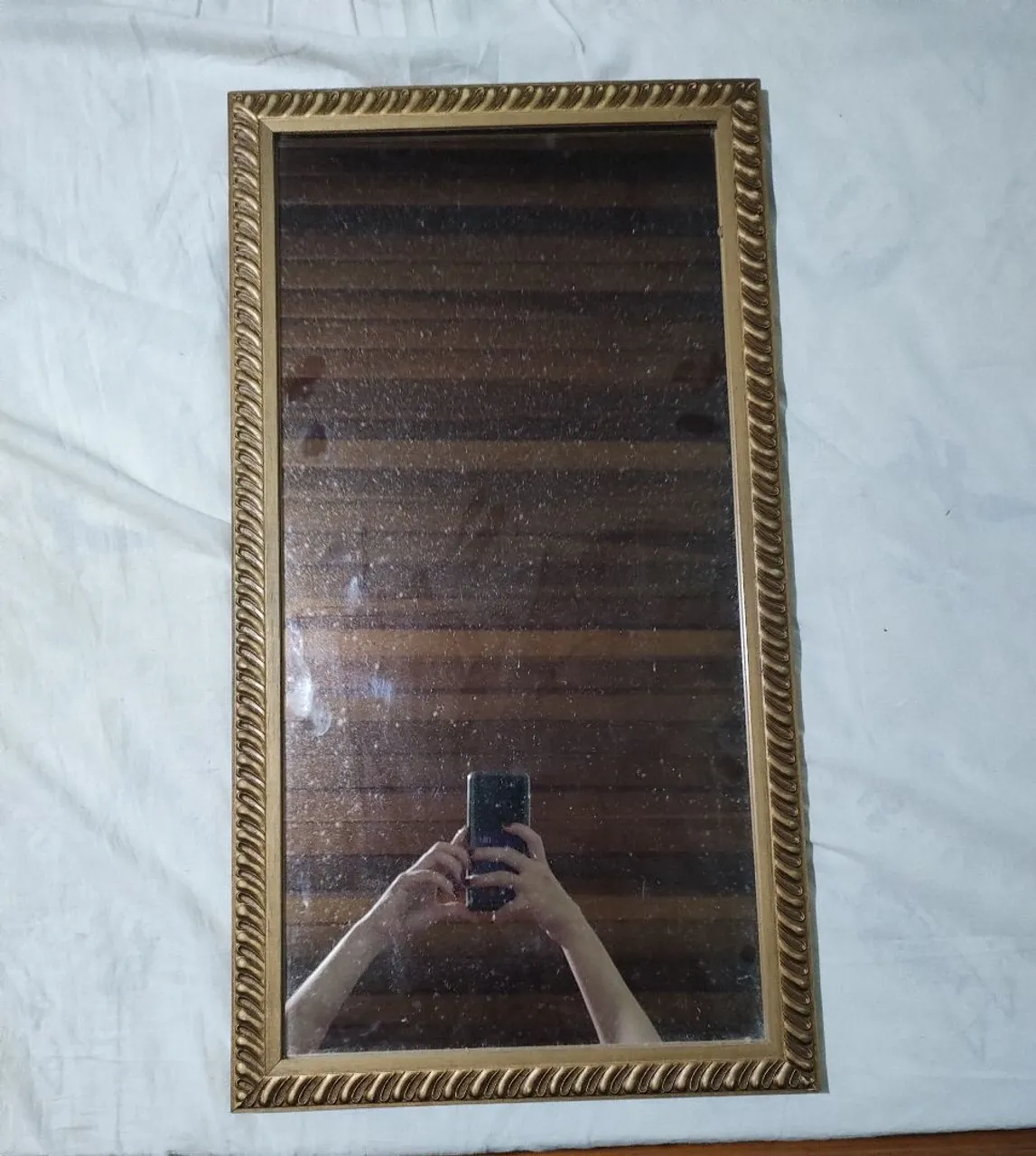 Espelho 60x30cm