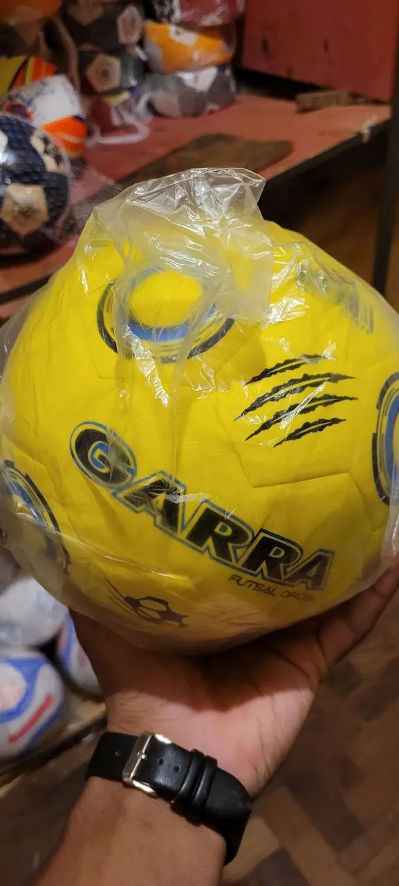 Bola de Futsal Garra Oficial - Foto 3