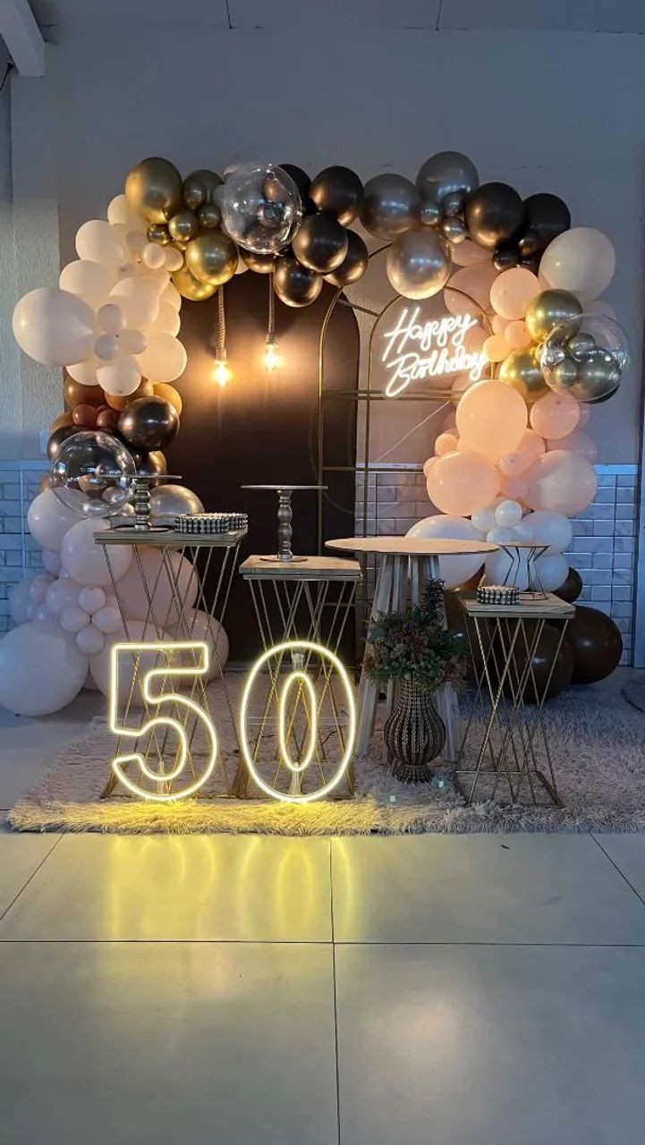 Salão e espaço para festas e eventos