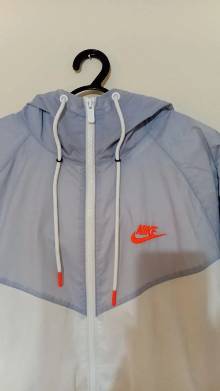 Jaqueta corta vento Nike - Foto 2